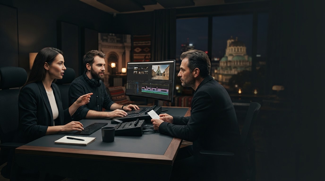 Video Star — платформа за анализ на данни и инвестиционни решения